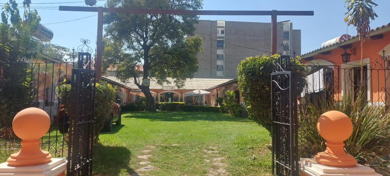 Naupa House Hostel Κοτσαμπάμπα Εξωτερικό φωτογραφία