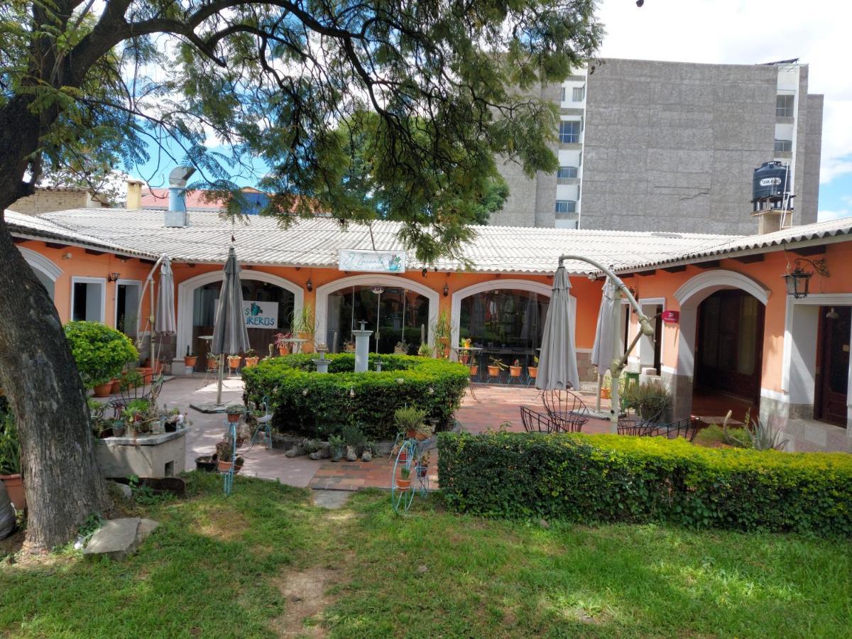 Naupa House Hostel Κοτσαμπάμπα Εξωτερικό φωτογραφία