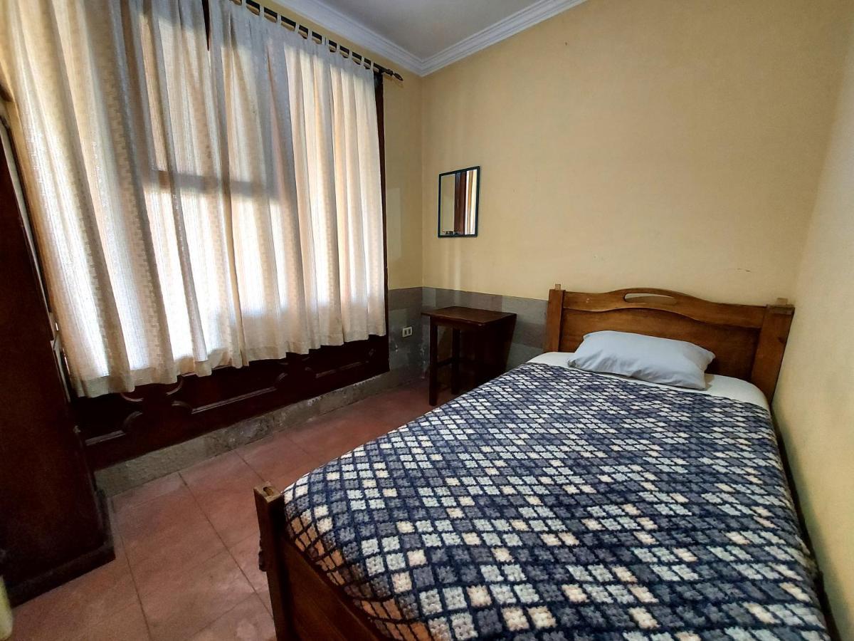 Naupa House Hostel Κοτσαμπάμπα Εξωτερικό φωτογραφία