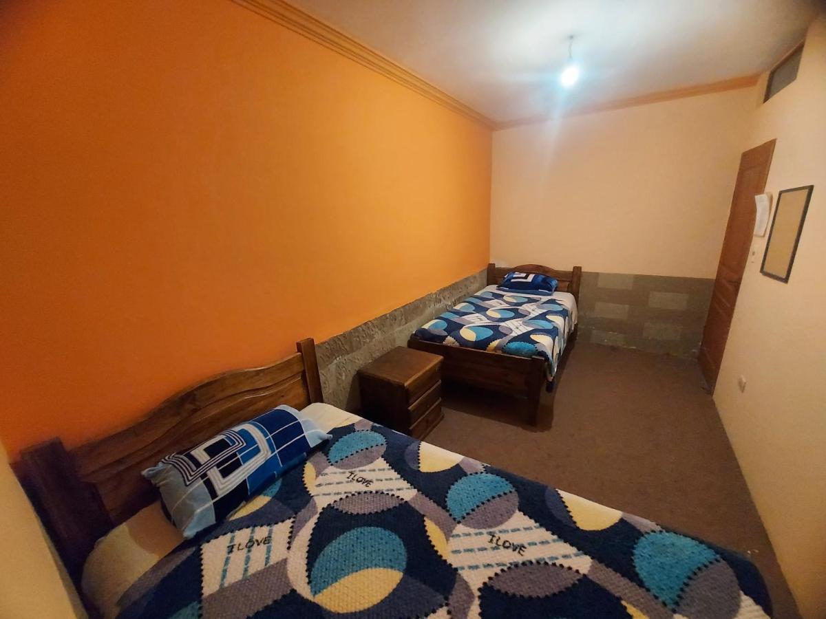 Naupa House Hostel Κοτσαμπάμπα Εξωτερικό φωτογραφία