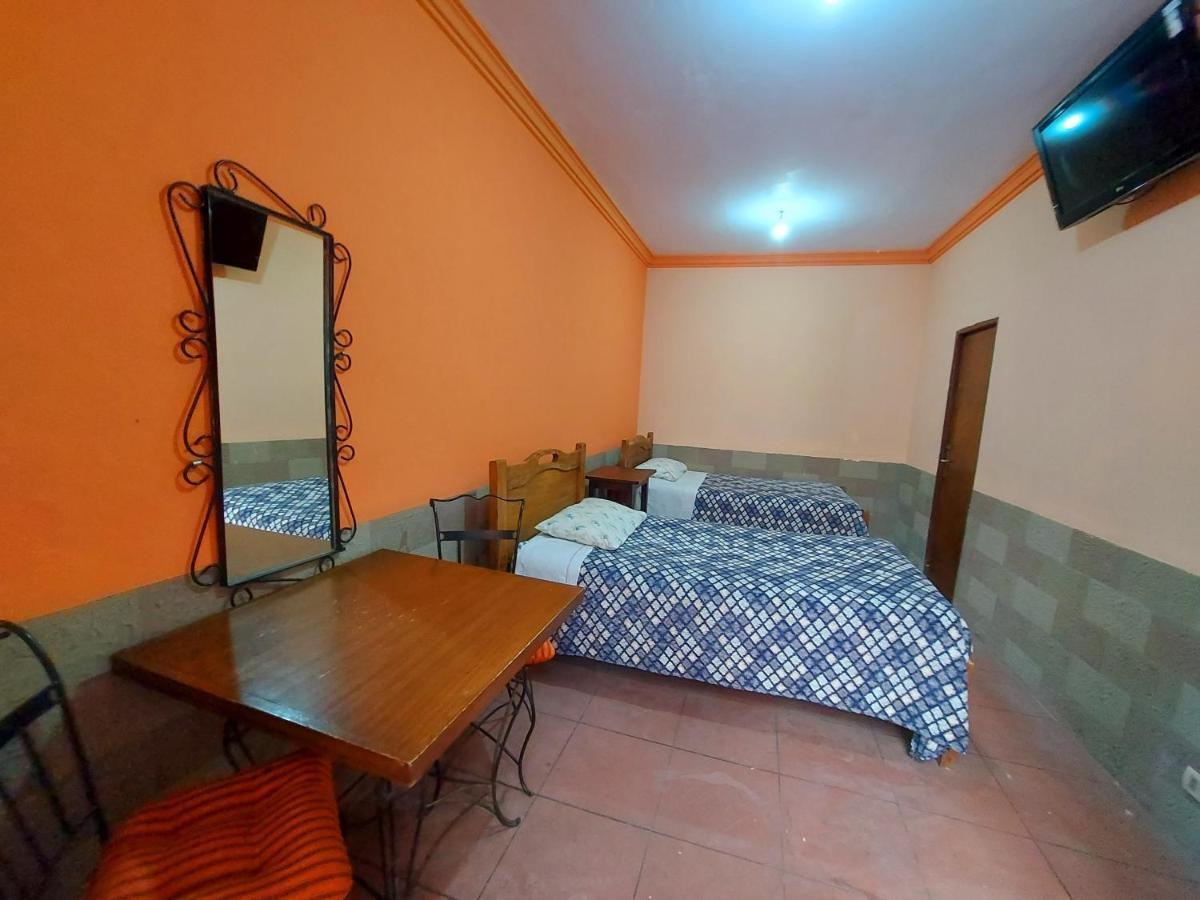 Naupa House Hostel Κοτσαμπάμπα Εξωτερικό φωτογραφία