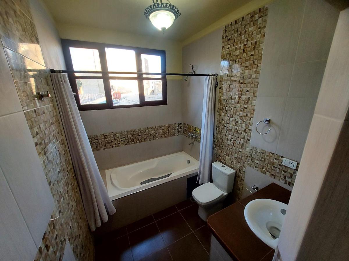 Naupa House Hostel Κοτσαμπάμπα Εξωτερικό φωτογραφία
