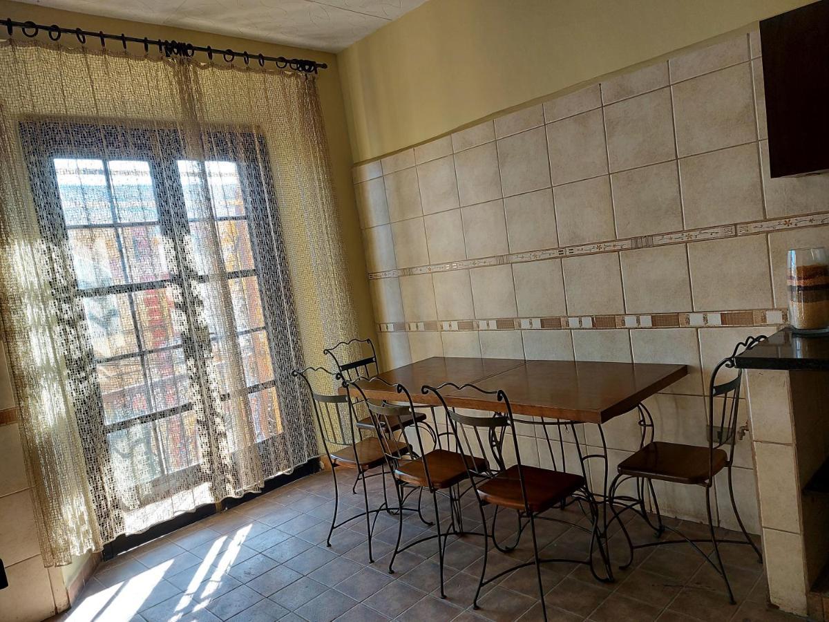 Naupa House Hostel Κοτσαμπάμπα Εξωτερικό φωτογραφία