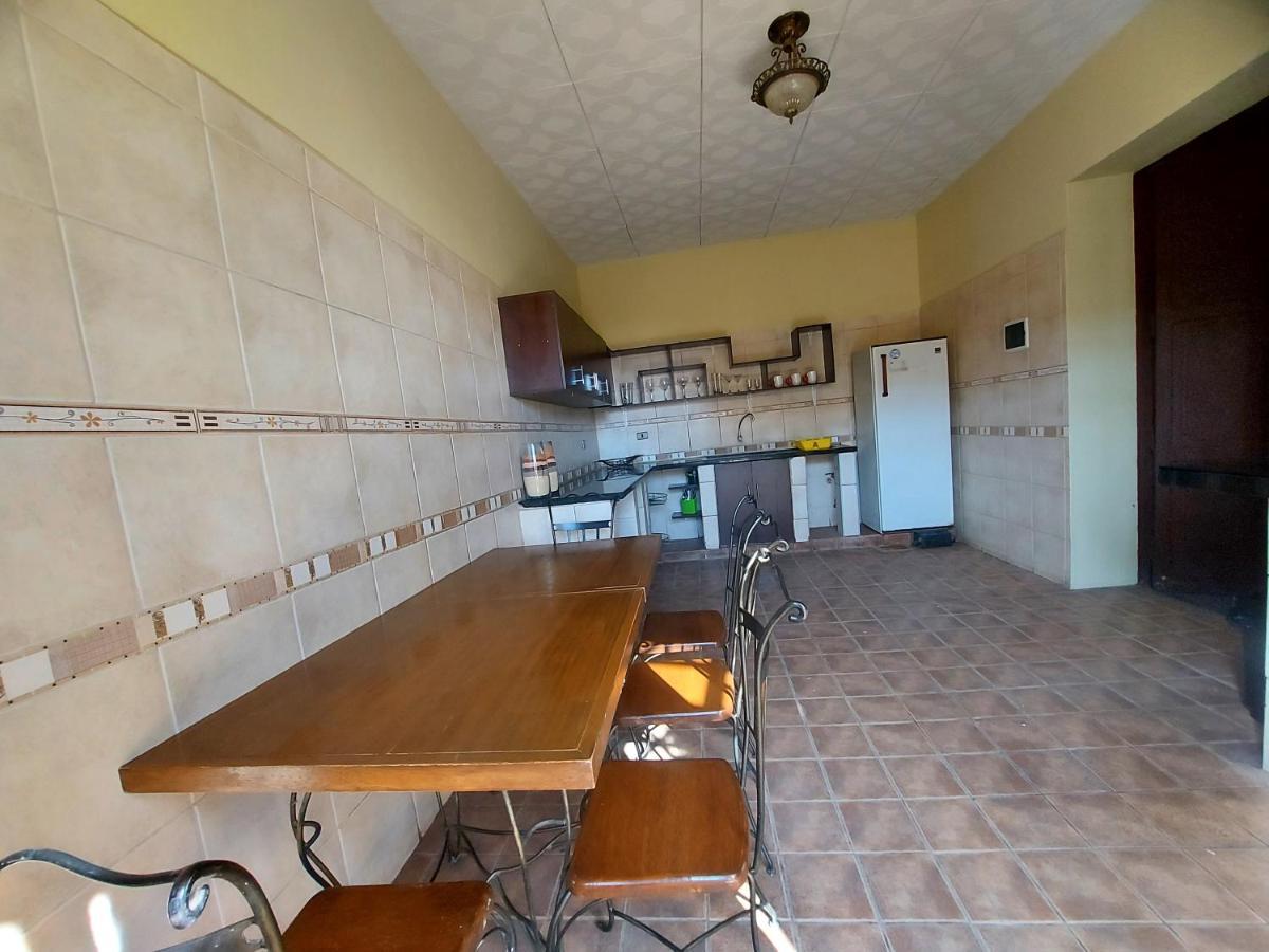 Naupa House Hostel Κοτσαμπάμπα Εξωτερικό φωτογραφία