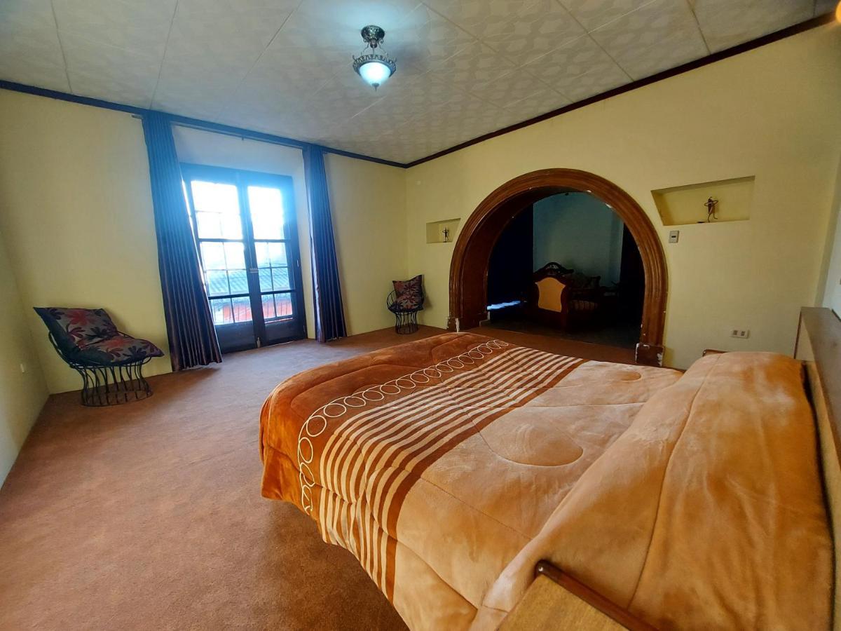 Naupa House Hostel Κοτσαμπάμπα Εξωτερικό φωτογραφία