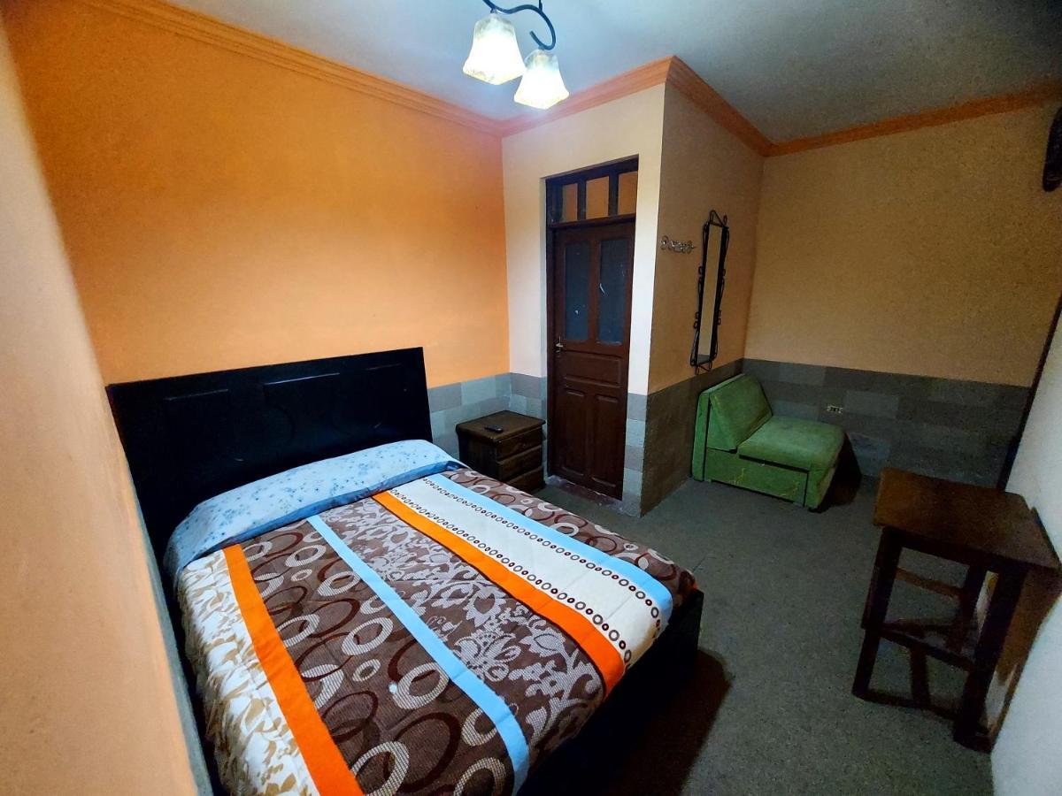 Naupa House Hostel Κοτσαμπάμπα Εξωτερικό φωτογραφία