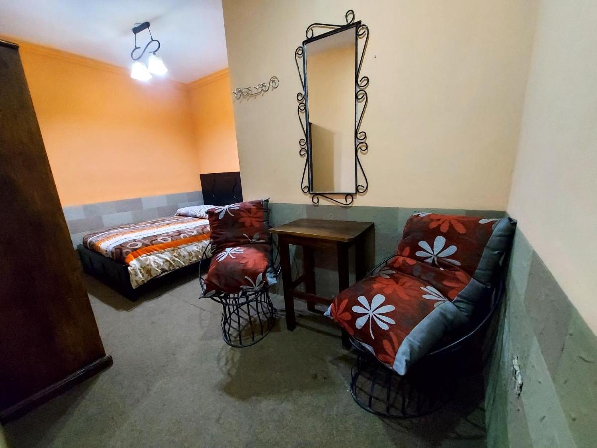 Naupa House Hostel Κοτσαμπάμπα Εξωτερικό φωτογραφία